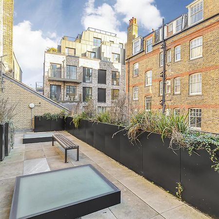 The Covent Courtyard Flat Villa London Exterior photo
