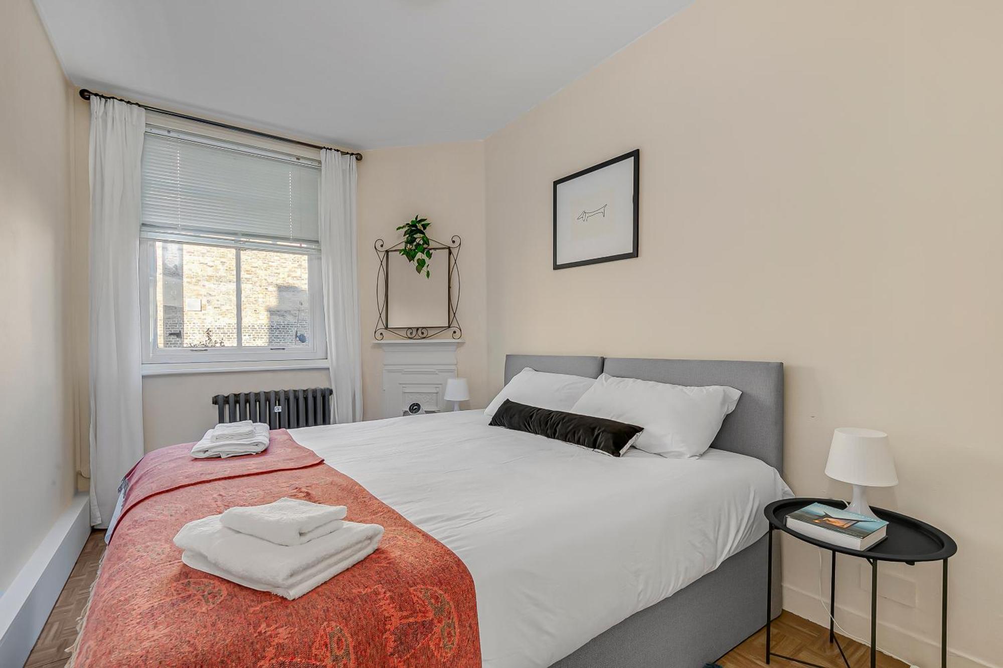 The Covent Courtyard Flat Villa London Exterior photo